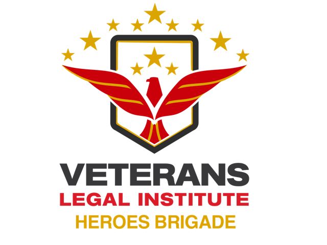 Heroes Brigade Veterans Legal Institute Logo