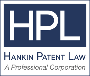 Hankin Patent Law Logo